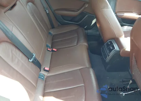 2012 Audi A6 3.0 Premium из США, поврежденный, VIN WAUGGAFC8CN073476